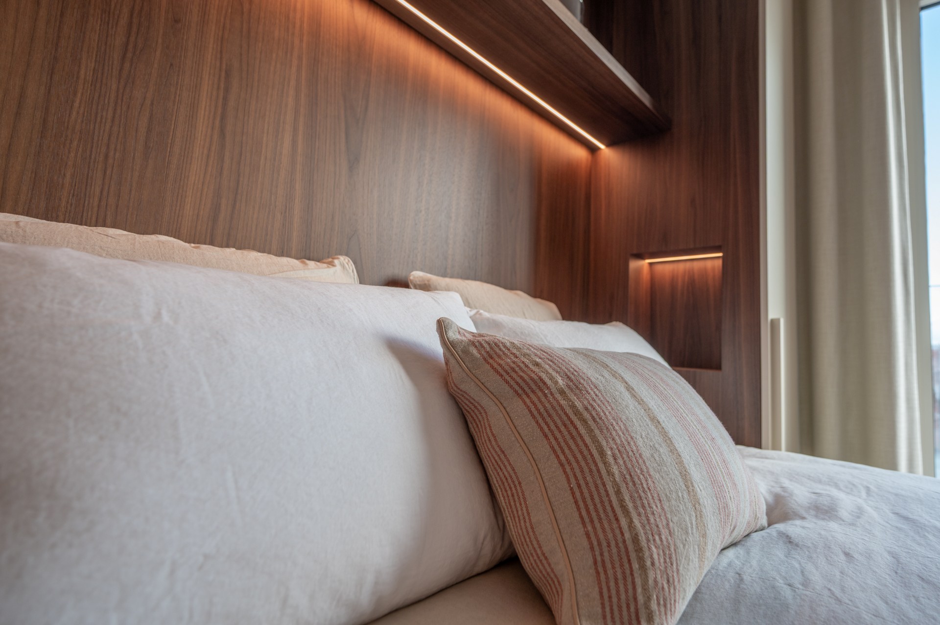 Résidence Milenka - Magnifique projet de construction en hauteur avec vue panoramique sur la mer dans le Zoute. 