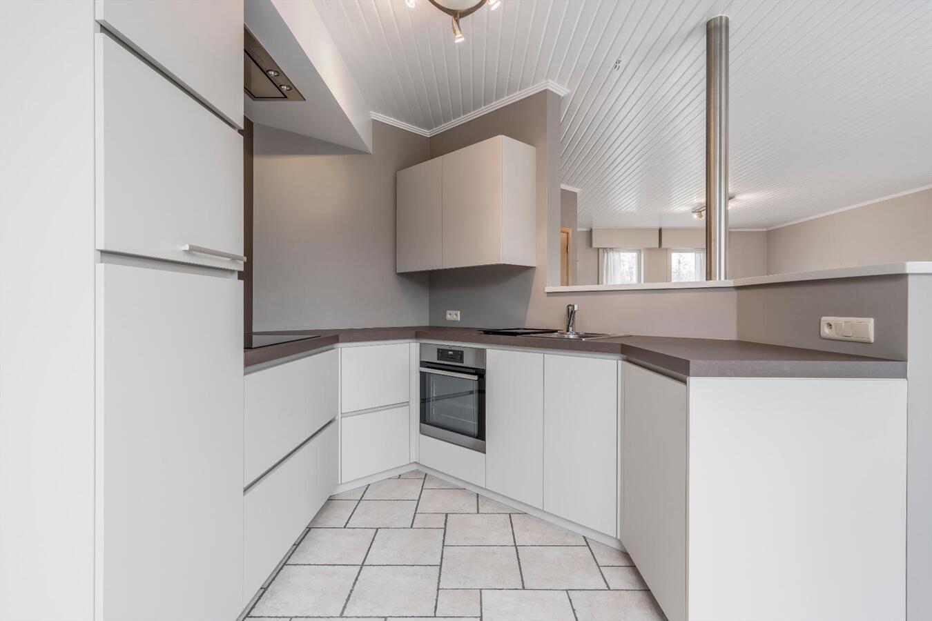 Gunstig gelegen, alleenstaande woning op een boogscheut van de Markt van Houthulst 