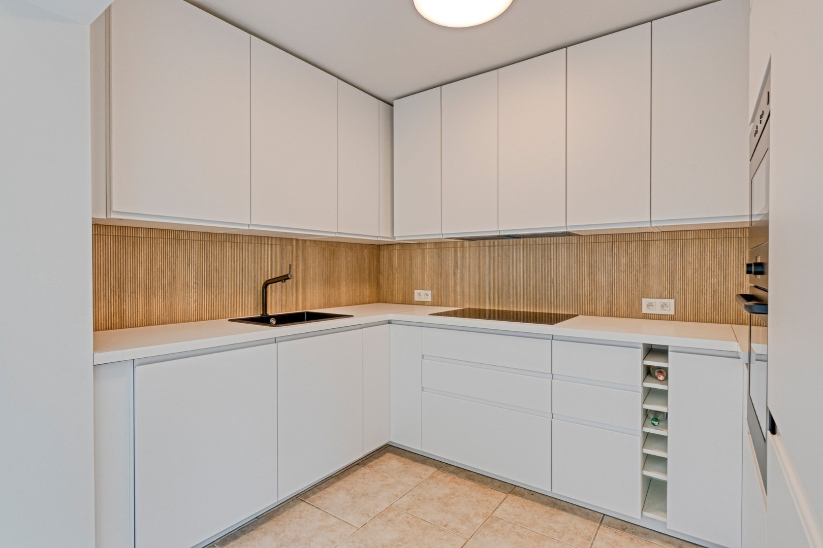 Vernieuwde woning met 3 kamers + garage 1652 ALSEMBERG (BEERSEL) 