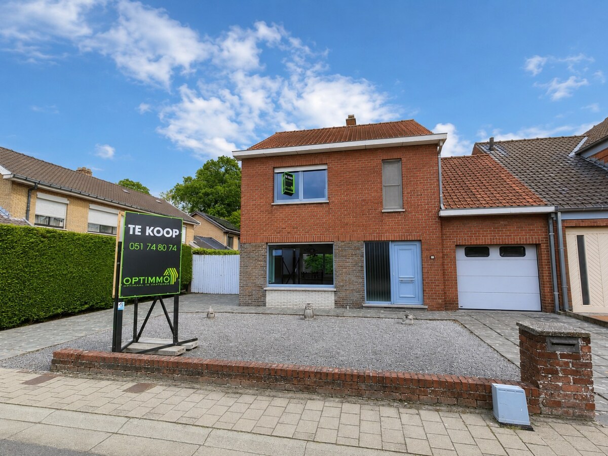 Te koop woning - Zwevezele