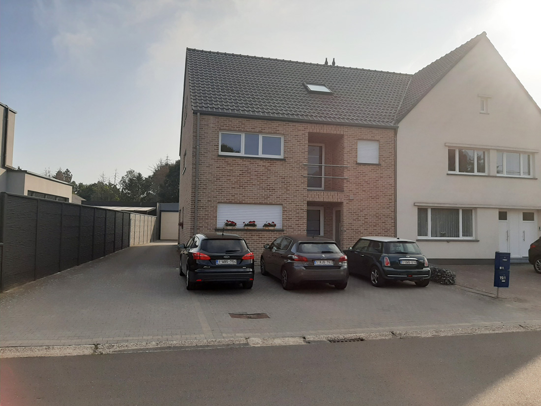 Verhuurd duplex - Lummen