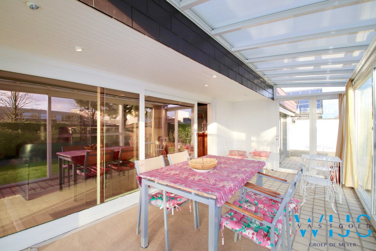 Unieke woning op een TOPligging ! 