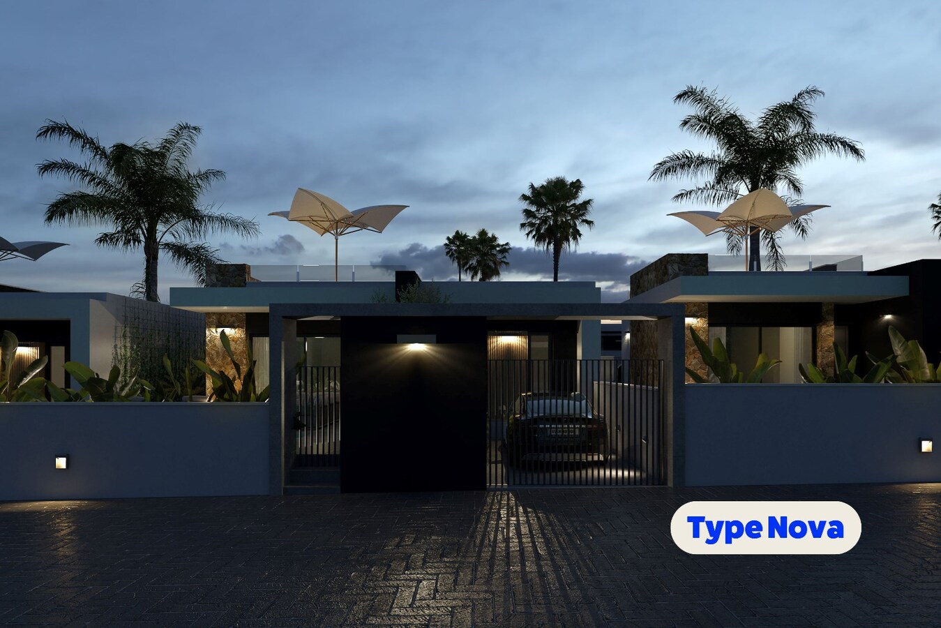 Woning te koop in Quesada