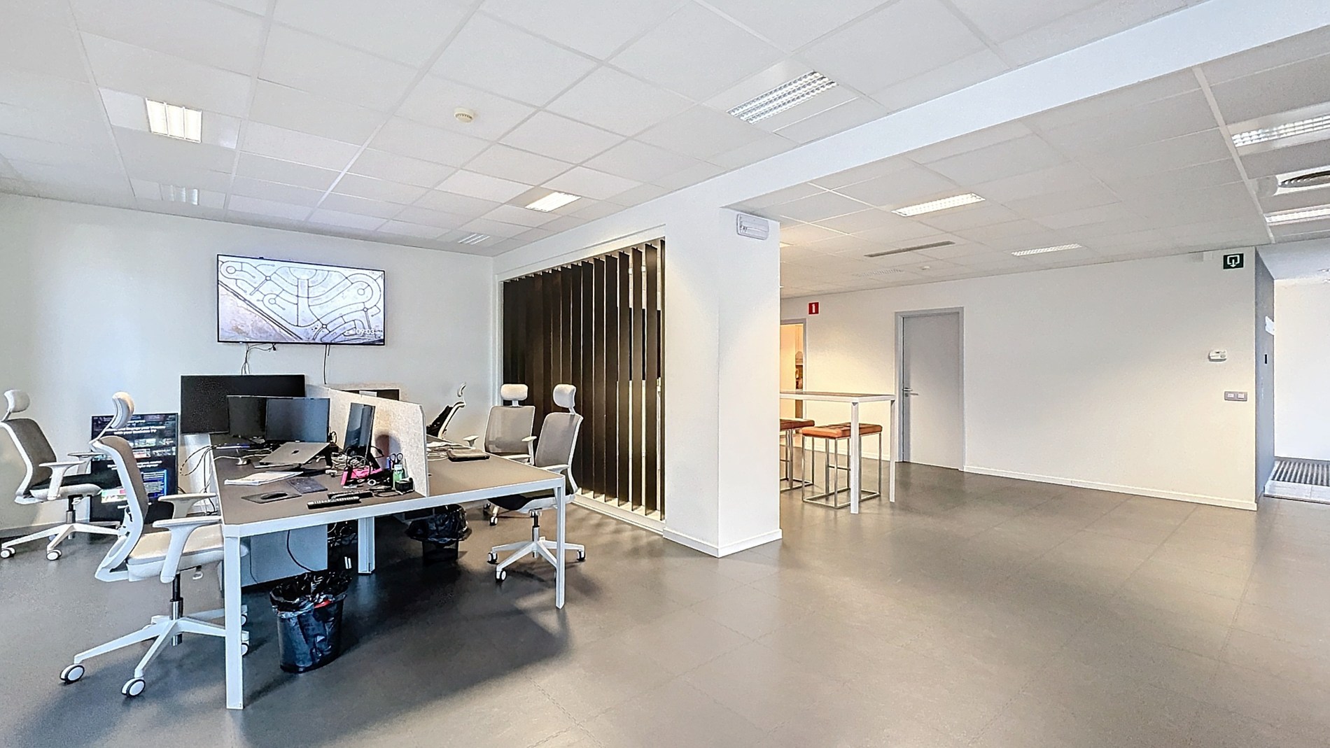 Kantoor te koop op toplocatie aan het Eilandje in Antwerpen