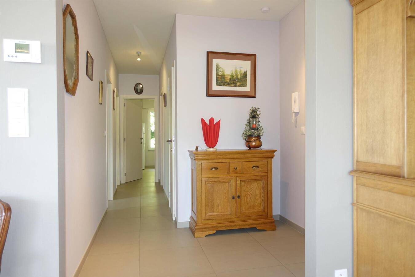 Prachtig hoekappartement in groene Residentie 