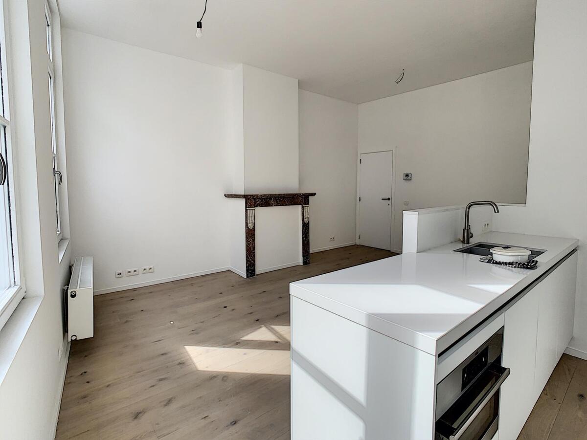 Prachtig gerenoveerd appartement in het pittoreske Patershol 