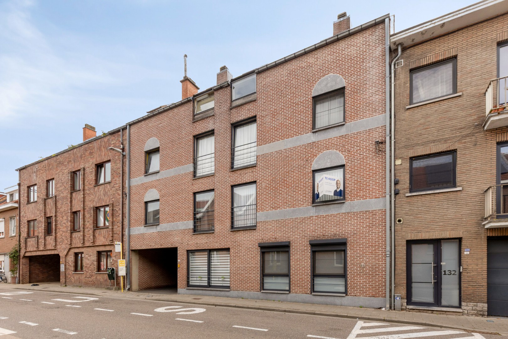 Appartement met 2 slaapkamers, carport en private kelderberging in Kessel-Lo! - EPC 92 kWh/m² - bewoonbare opp. 88 m² 