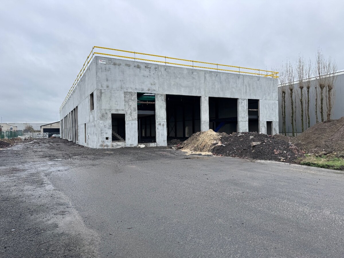 Verhuurd hangar (loods) - Koekelare