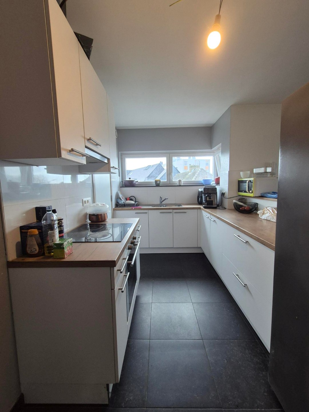 Appartement met 2 slpk en autostandplaats 