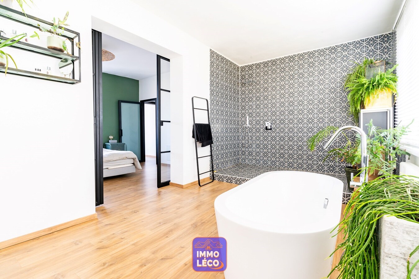 Superbe appartement "TRIPLEX" en plein centre-ville, COUP DE COEUR ! 