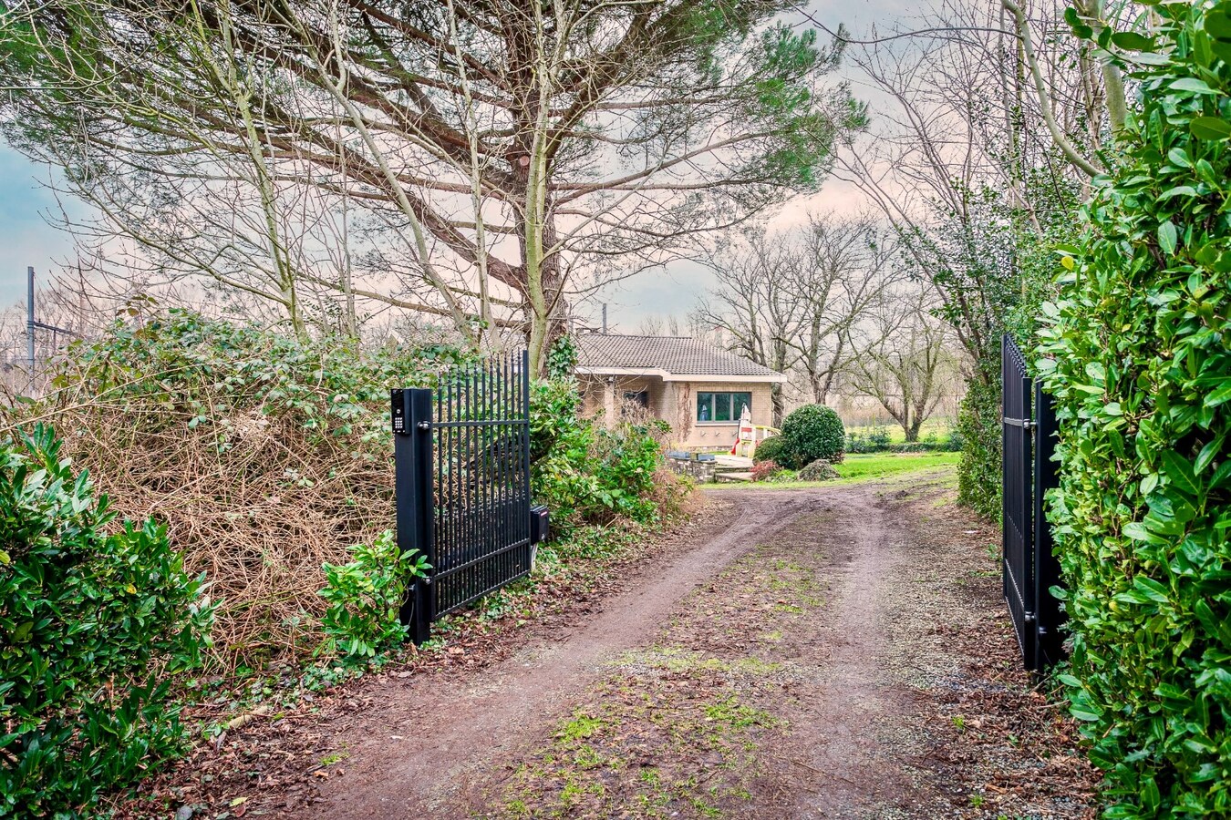 Verkocht woning - Halle