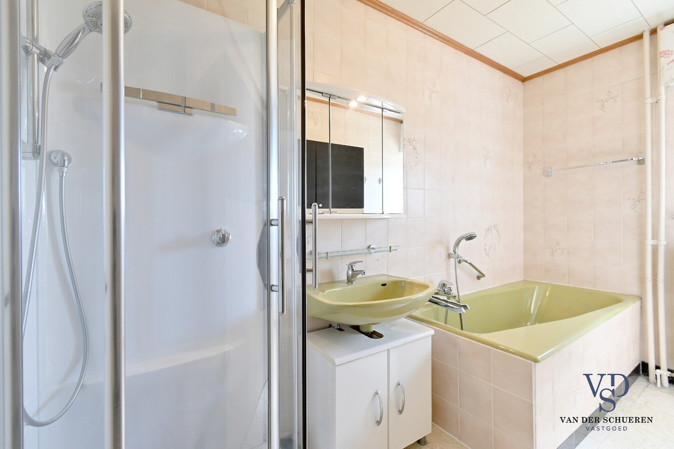 Bungalow met unieke vergezichten 