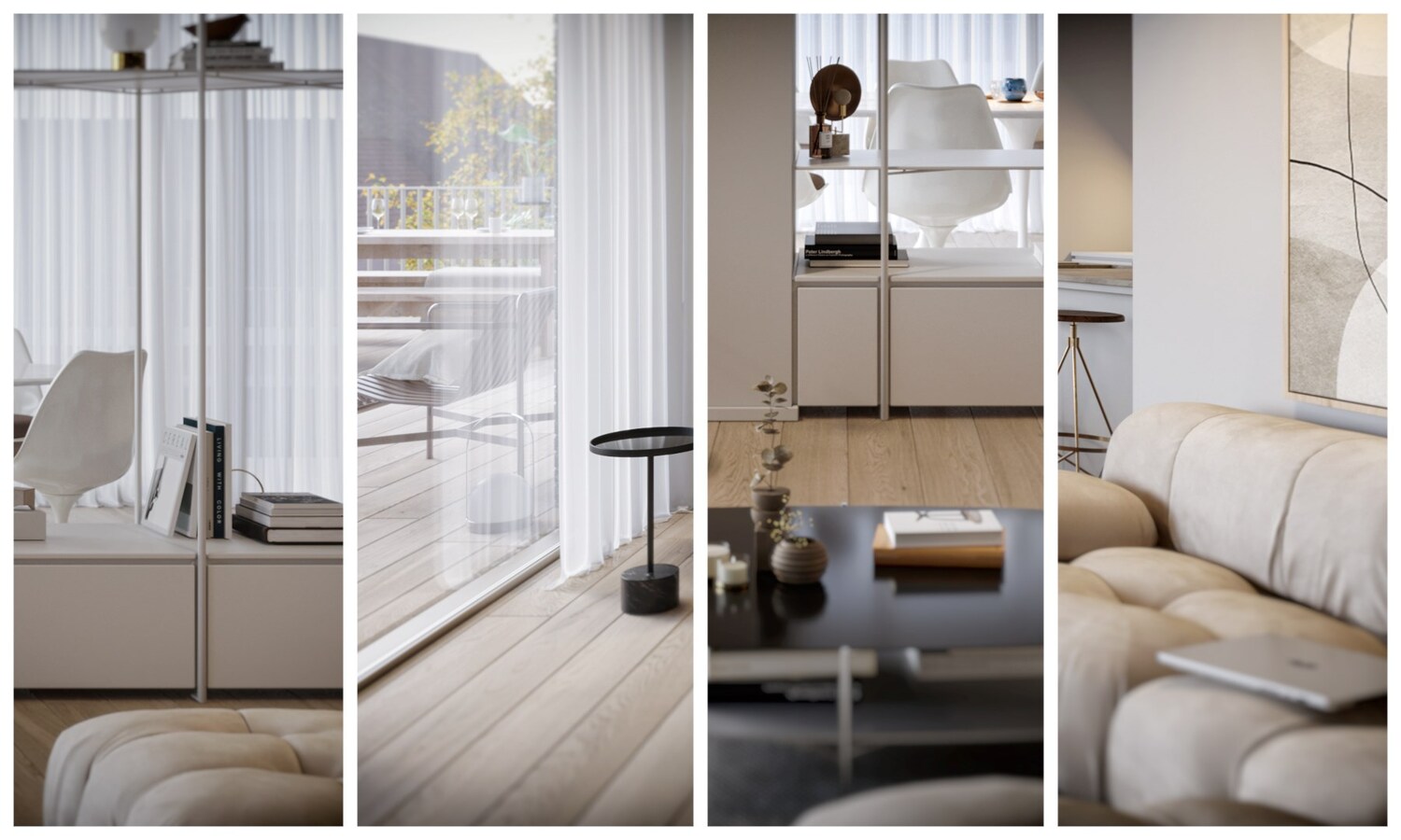 Project Verde - Modern wonen in het hart van Oudenaarde 