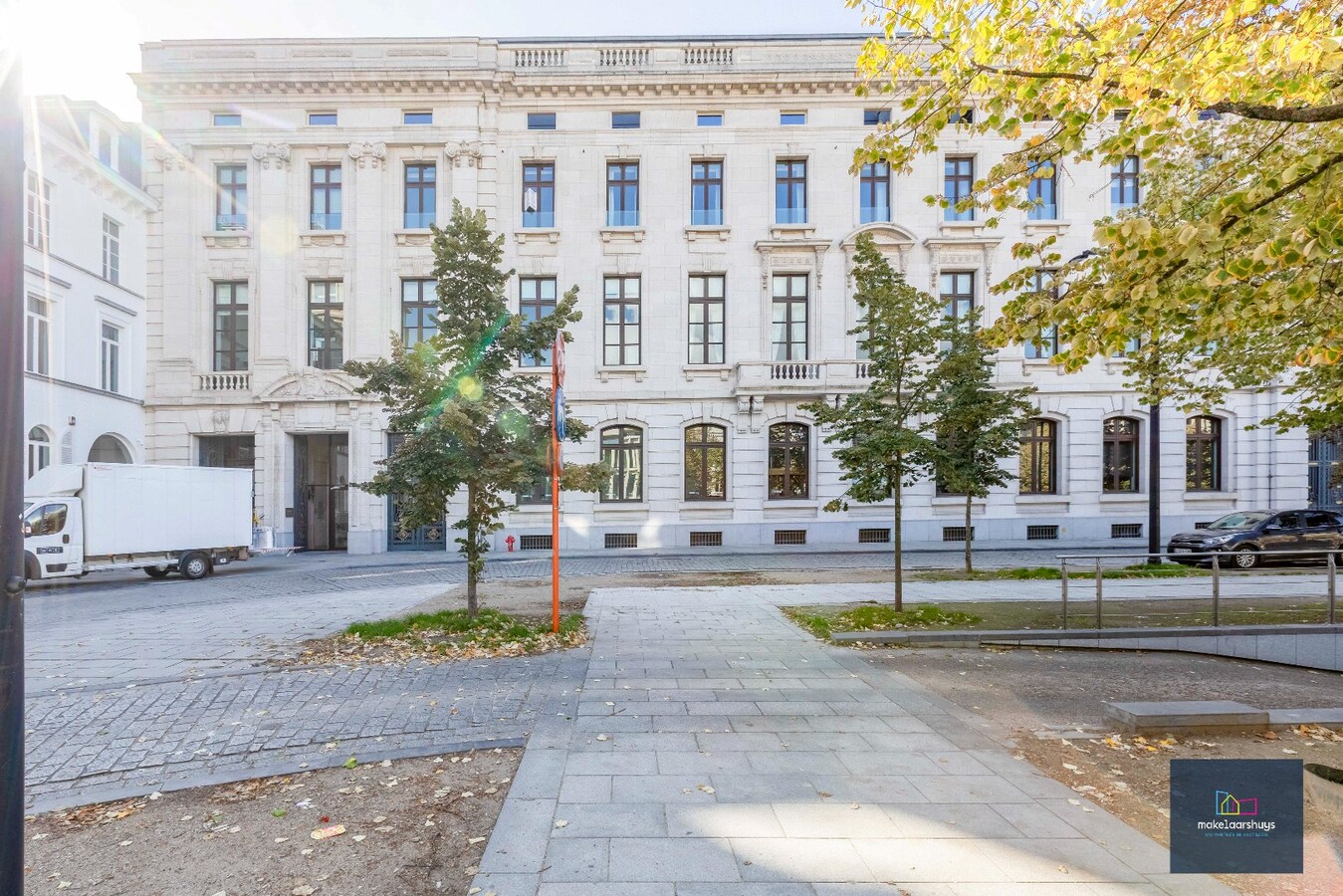 Te huur duplex - Gent