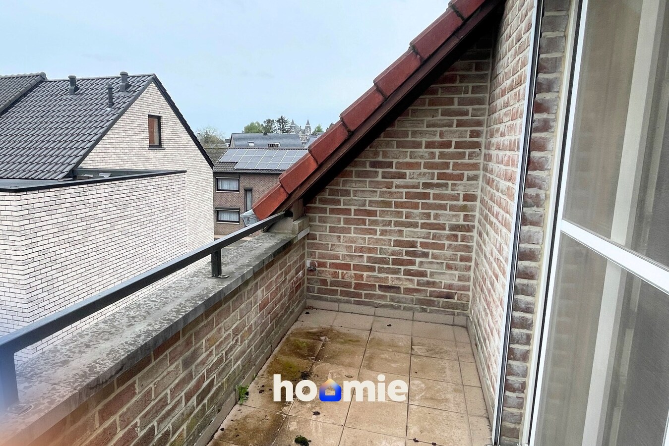 Appartement rented in Maasmechelen