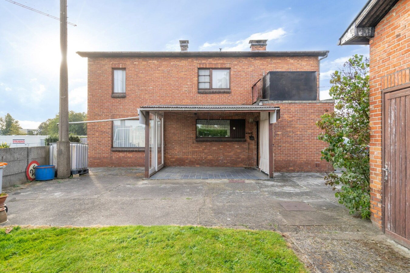 Te renoveren woning op ideale locatie 