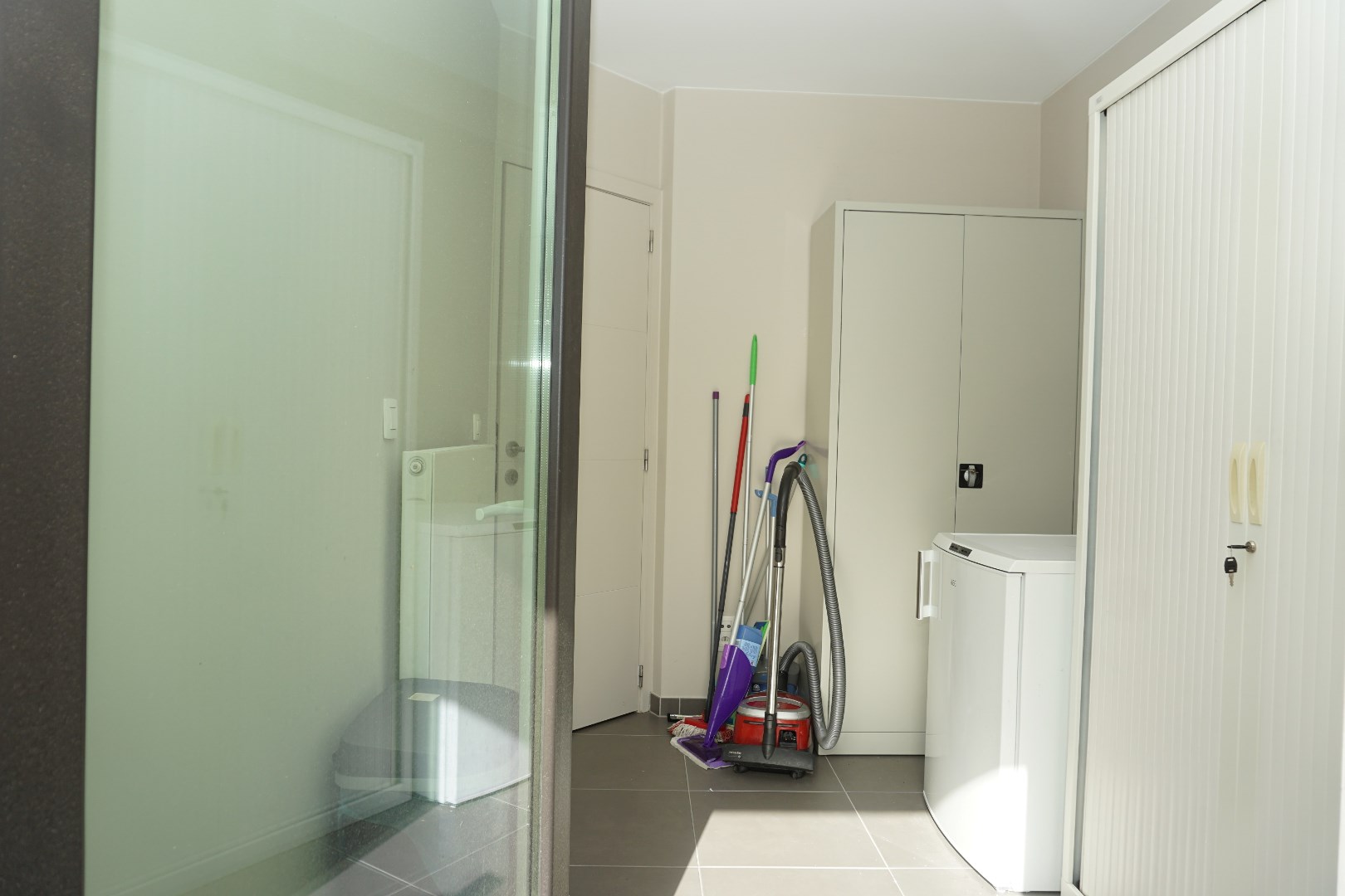 RECENT 2 SLAAPKAMER APP. MET TERRASSEN IN CENTRUM OOSTENDE 