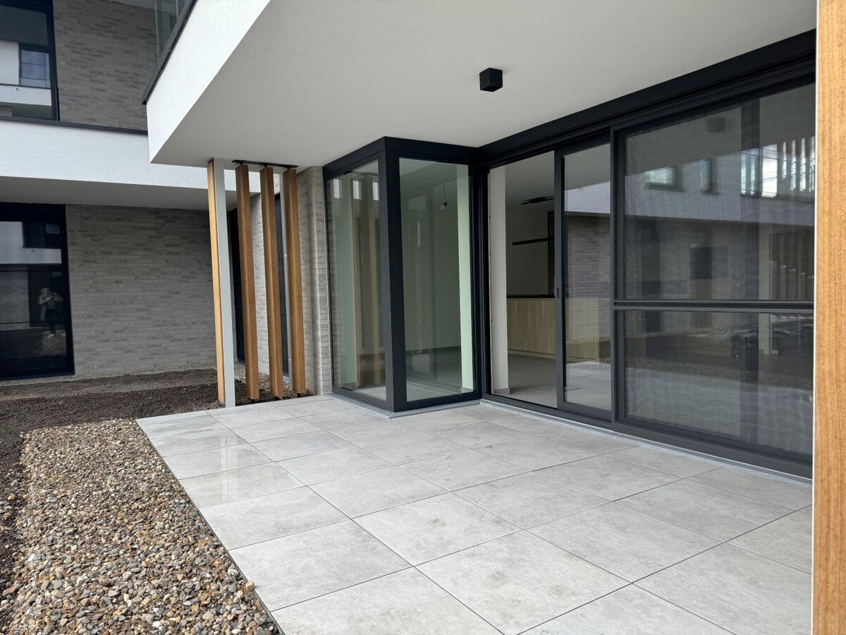 Benedenwoning verhuurd in Weelde