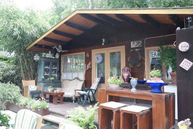 Verkocht vakantiewoning - Gellik