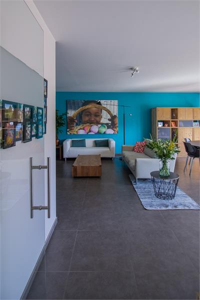 Lichtrijk appartement met zuinig verbruik 