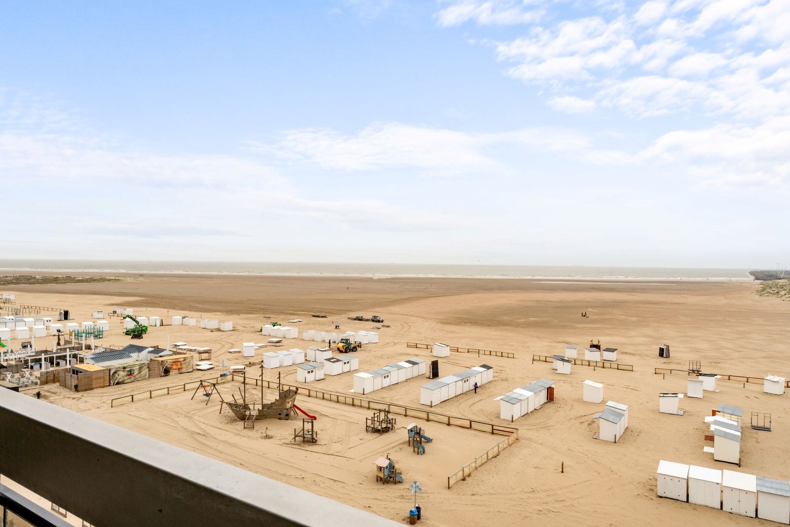 Studio avec vue sur la mer 