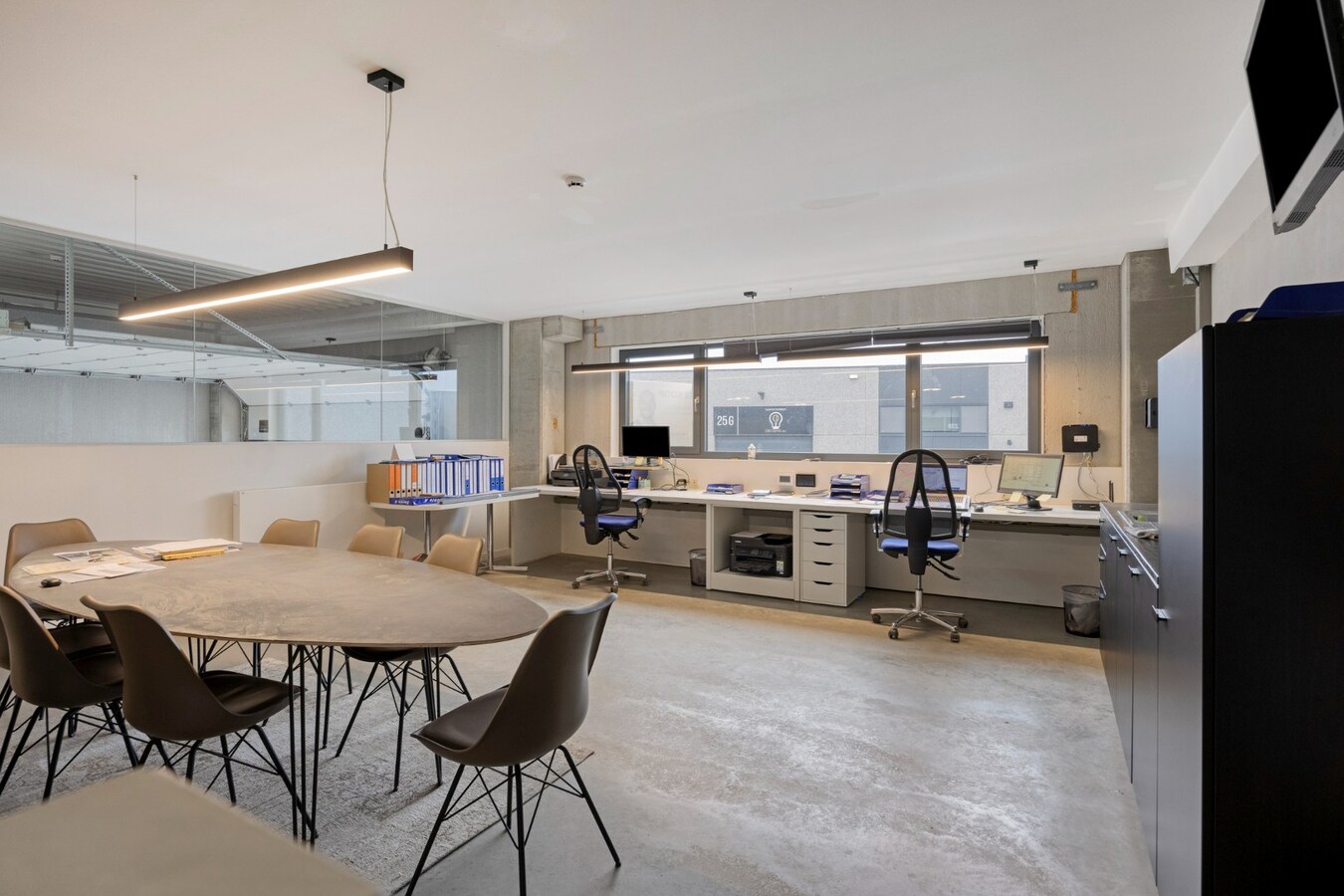 Verkocht industrie - Tienen