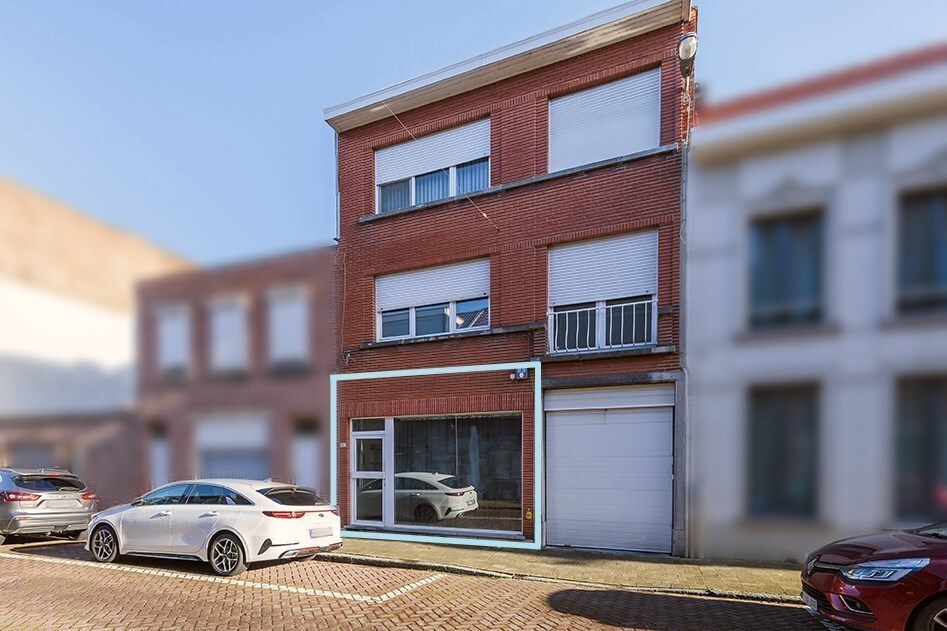 Verkocht - Studio - Rumst