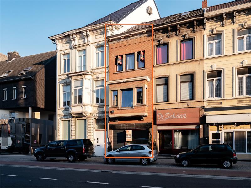 Verkocht woning - Gent