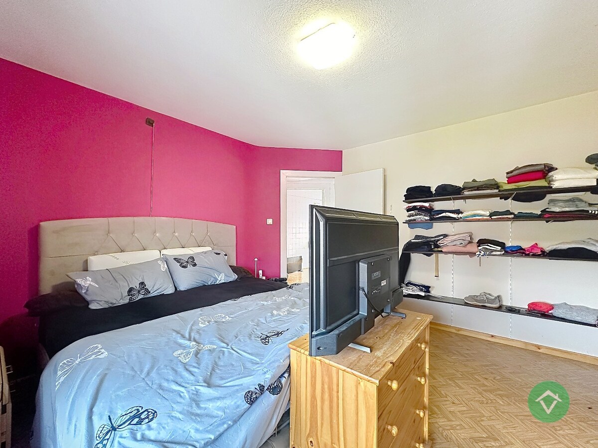 Gezinswoning met 3 slaapkamers en tuin op centrale ligging in Torhout 