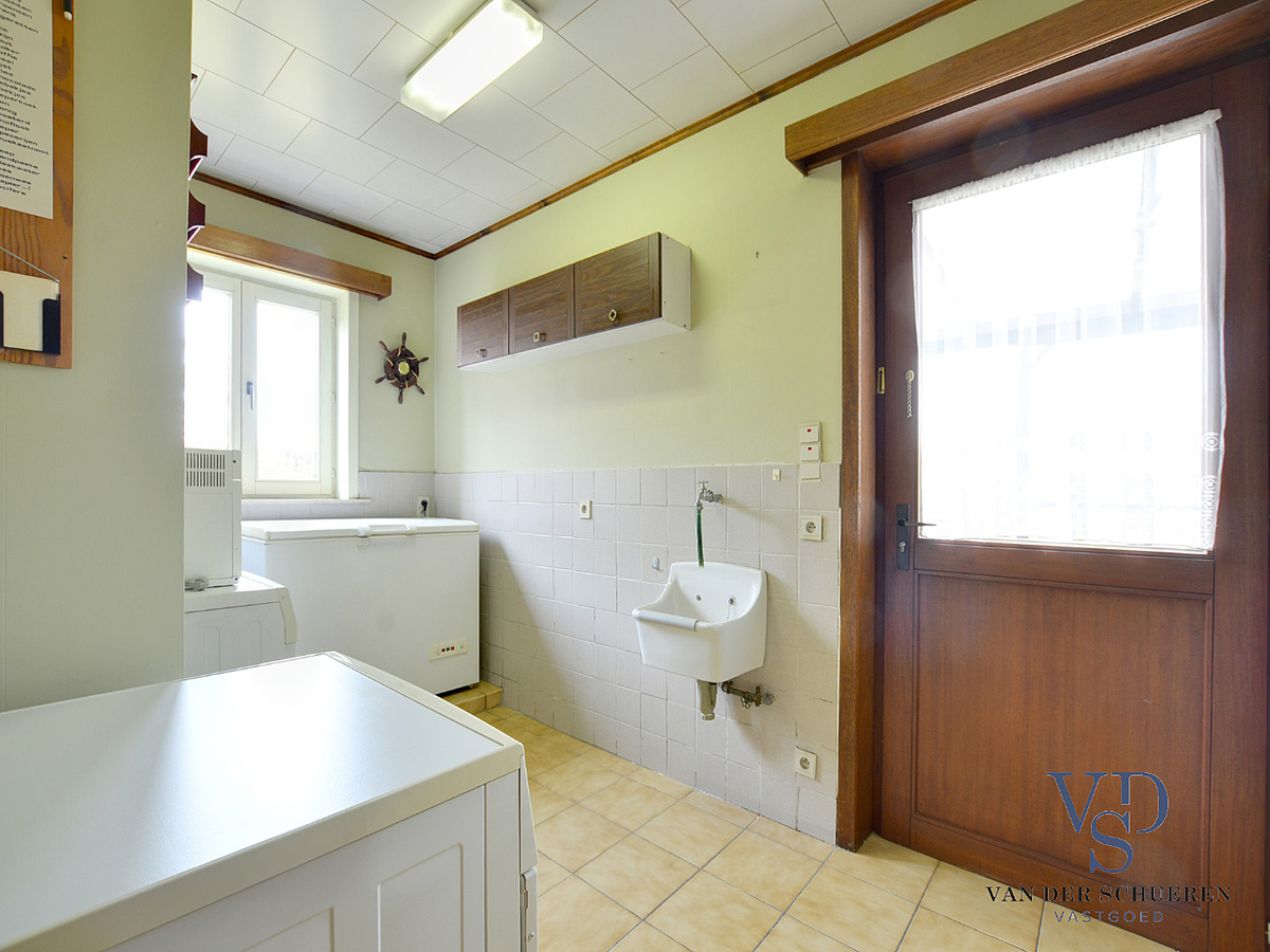 Ruime, statige villa te Gavere 