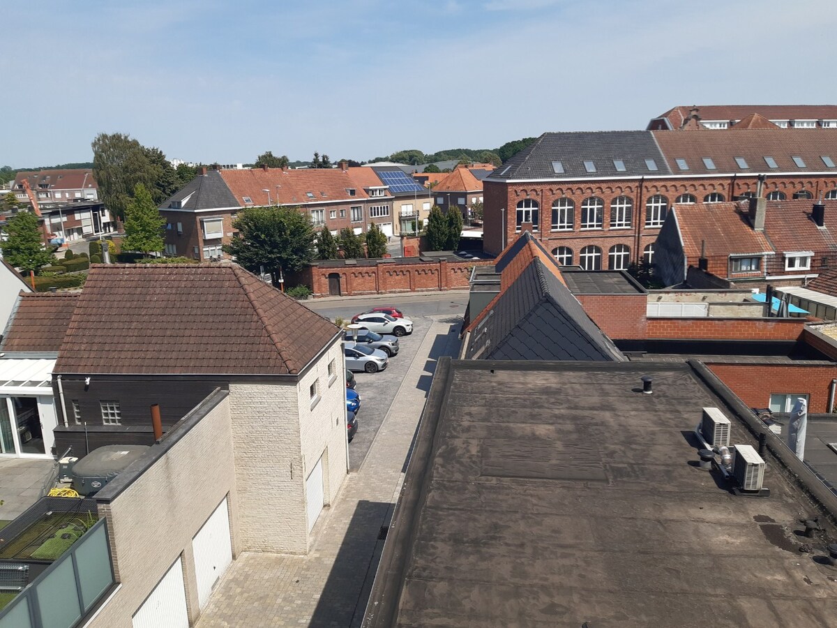 Praktisch 1-slp-appartement. 