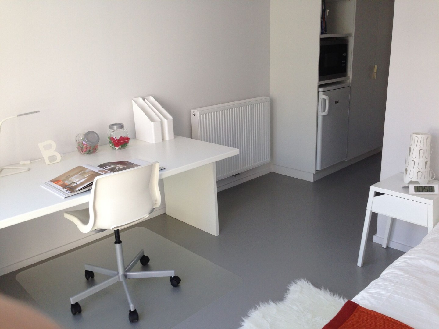 Studentenkamer op toplocatie - perfecte investering 