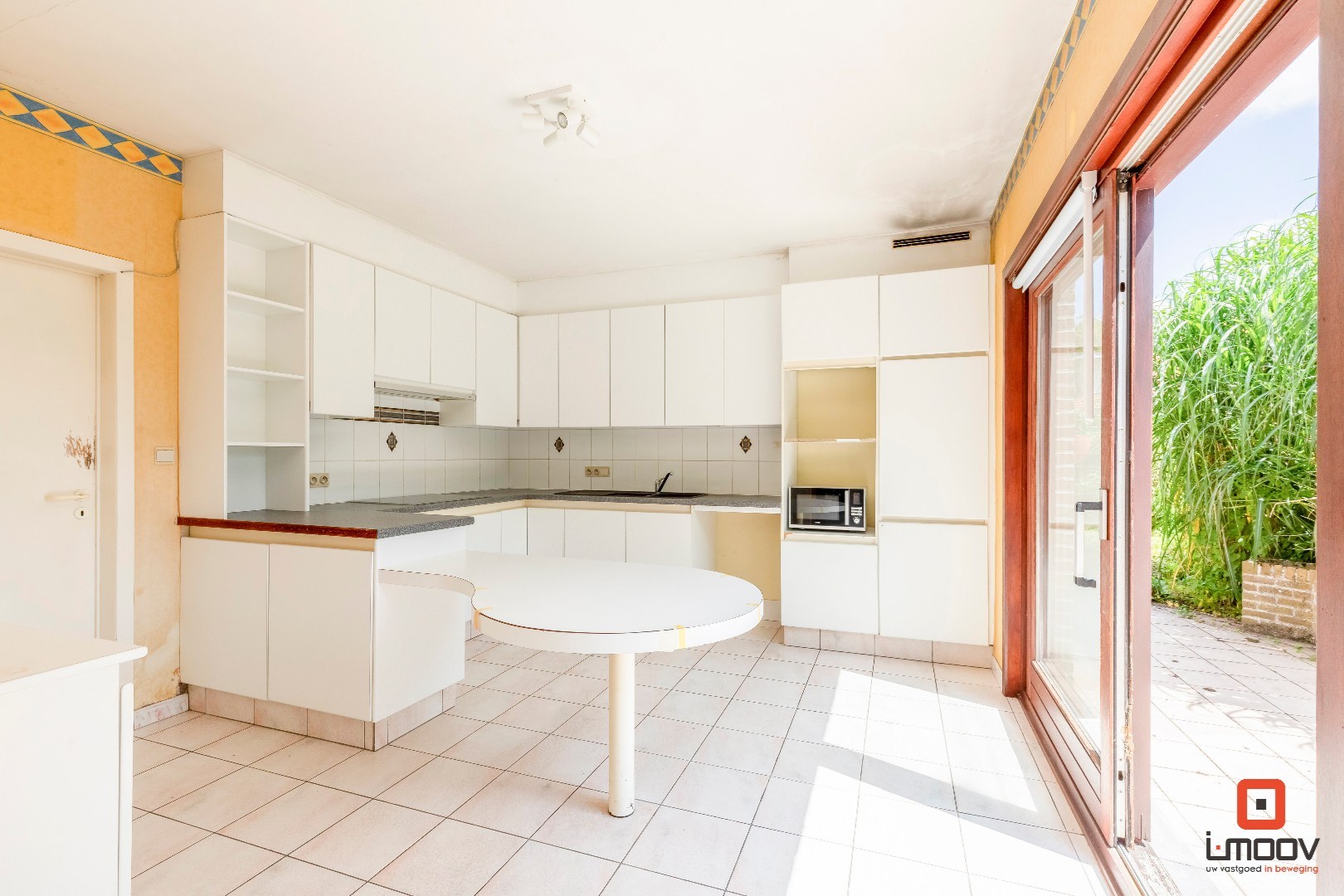 Vrijstaande woning met 3 slaapkamers op rustige ligging in het groen 
