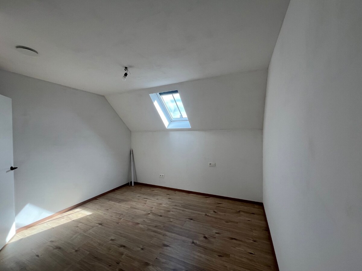 Nieuwbouwwoning in landelijke hoevestijl 