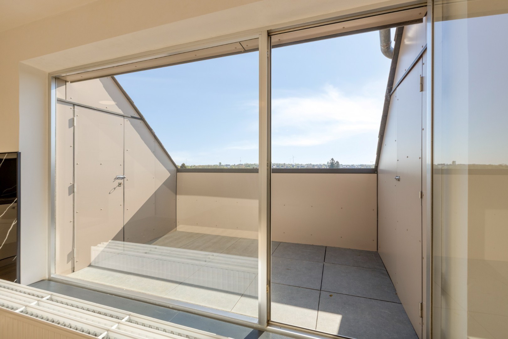 dakterras