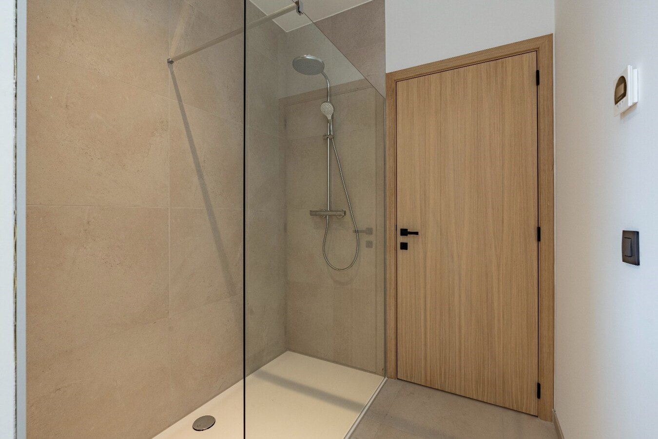 Duplex met twee slaapkamers 