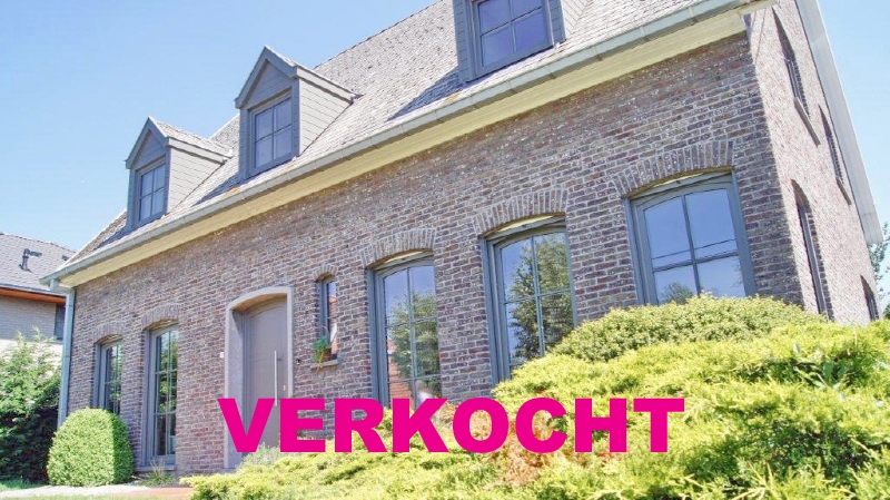 Villa verkocht in Zulte