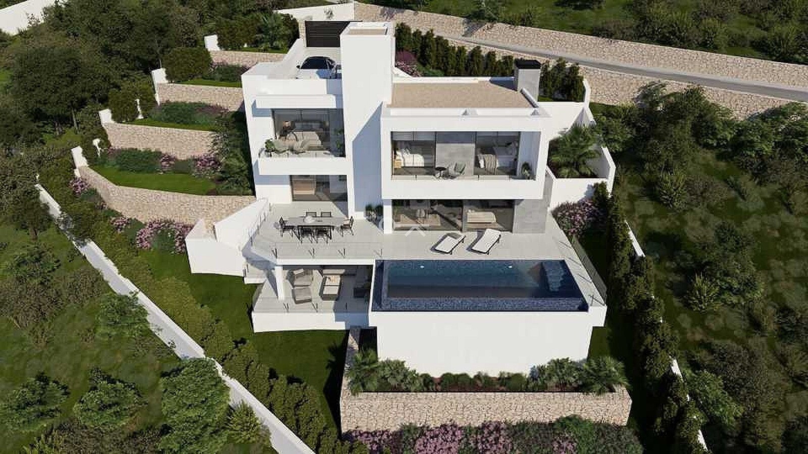 Villa te koop in Cumbre del Sol