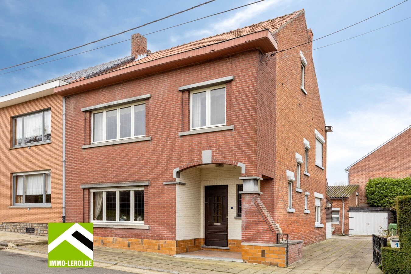 Te koop | Met Optie / reservatie woning - Tongeren-Borgloon