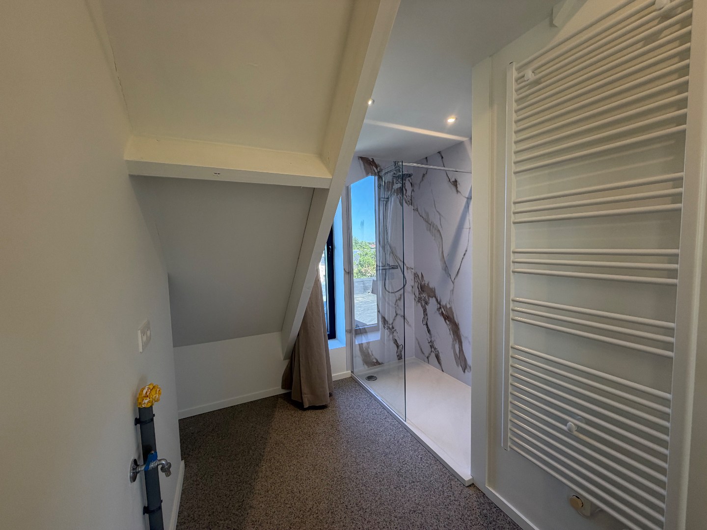 Prachtig gerenoveerd éénslaapkamer appartement te huur in centrum Geel! 