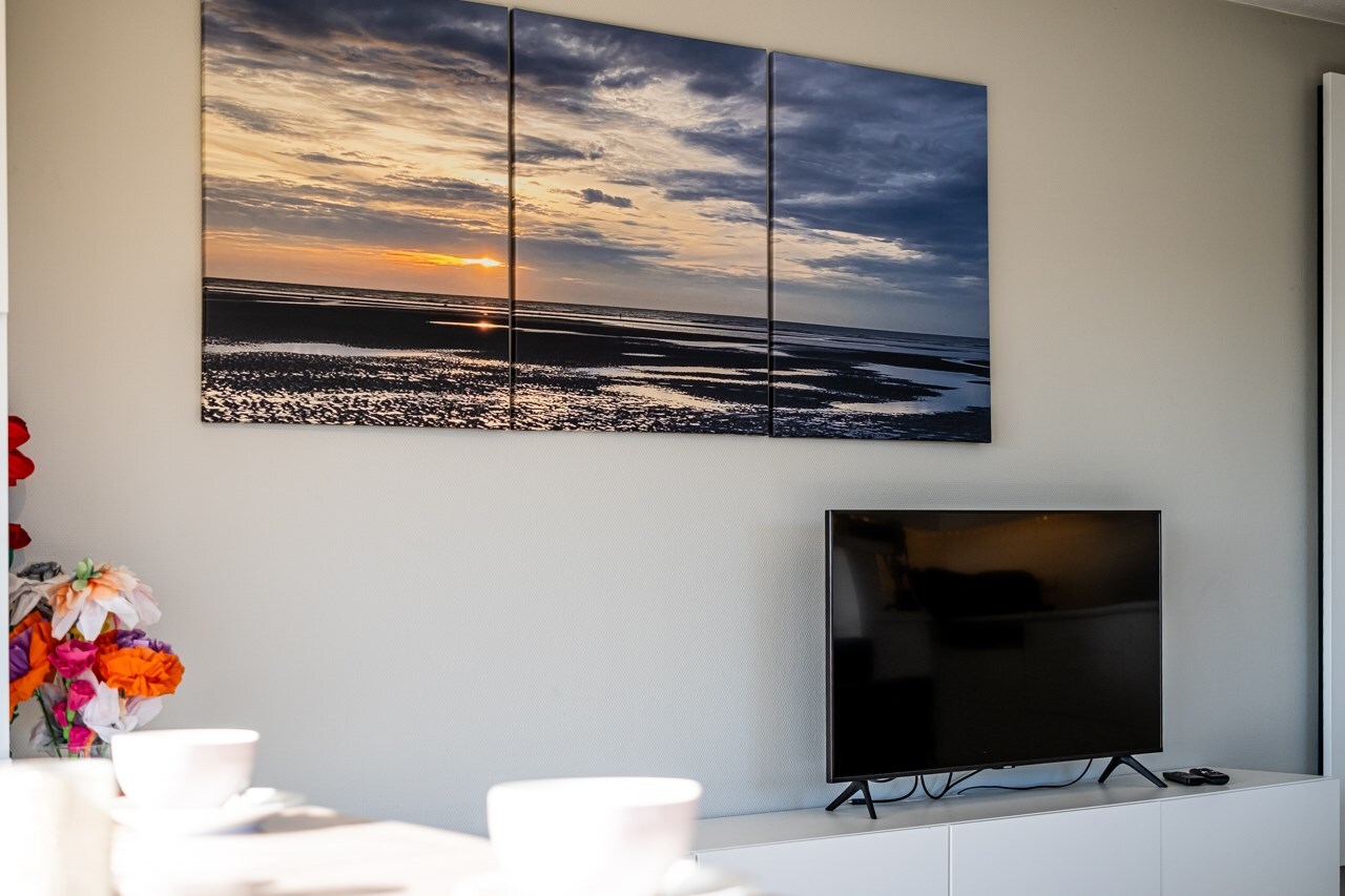 App. mit 2 Schlafzimmer 