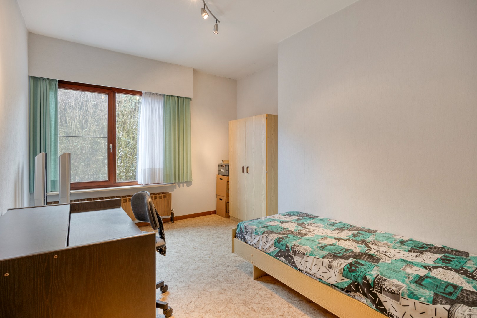 Gezellige laagbouwwoning met 3 slpk. op een ruim perceel in Geel-Winkelomheide 