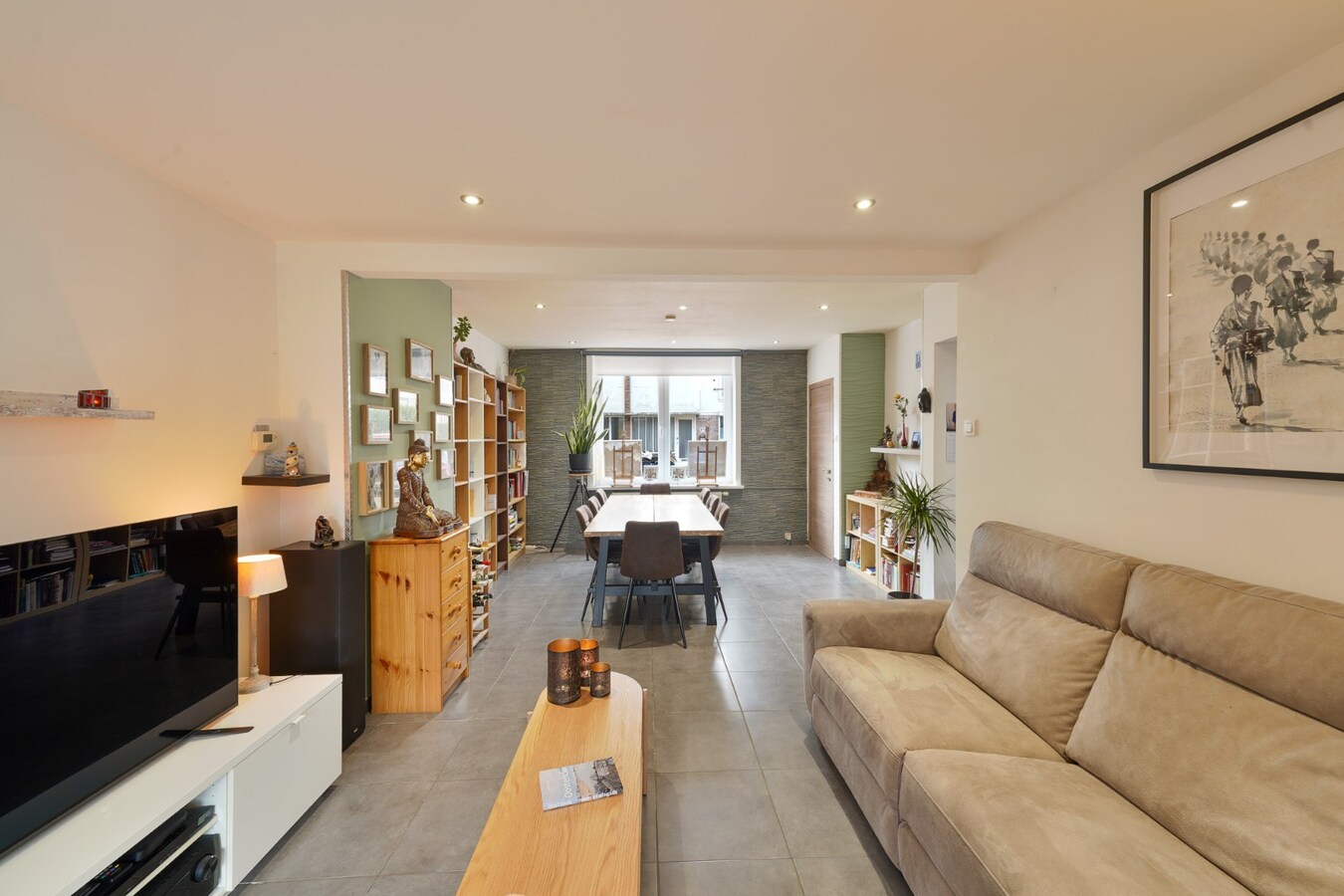 Verkocht woning - Oostende