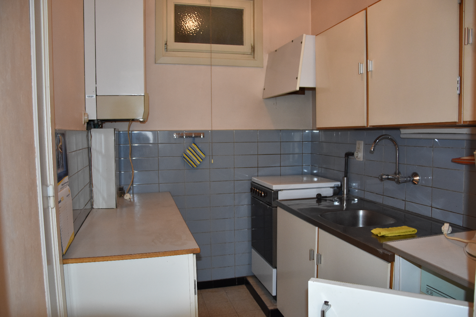 Appartement met 2 slaapkamers, 