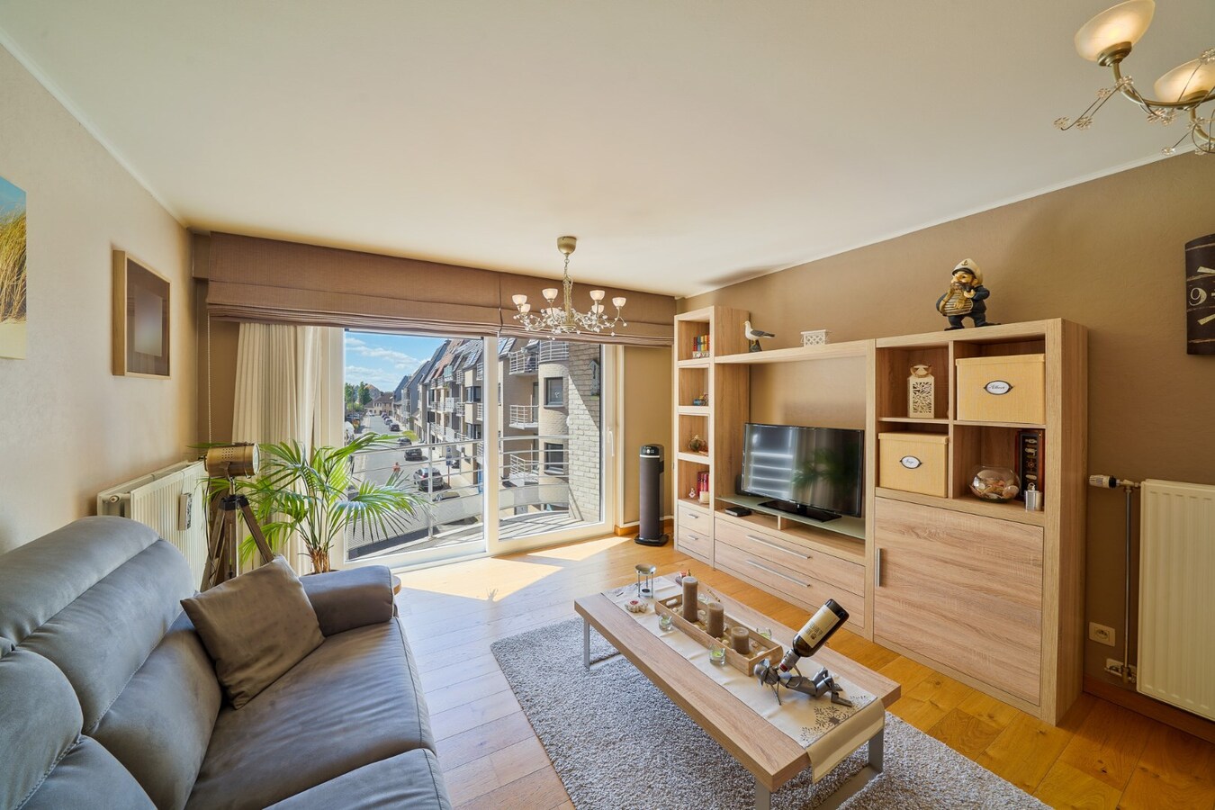 Verkocht appartement - Bredene