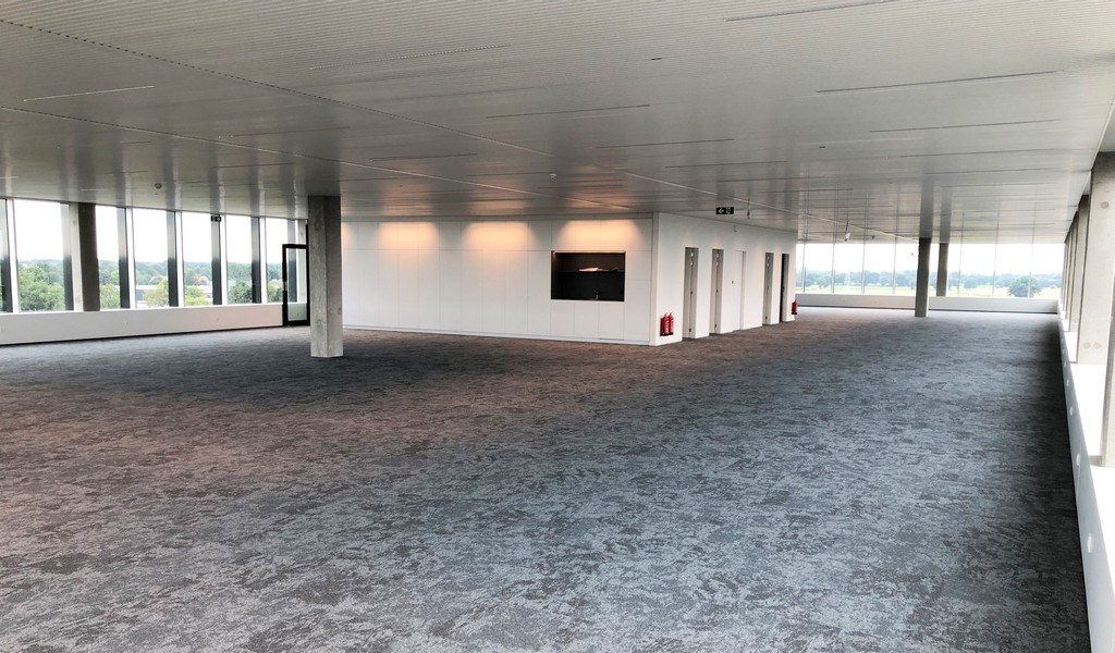 High-end kantoren te huur in Square One te Geel