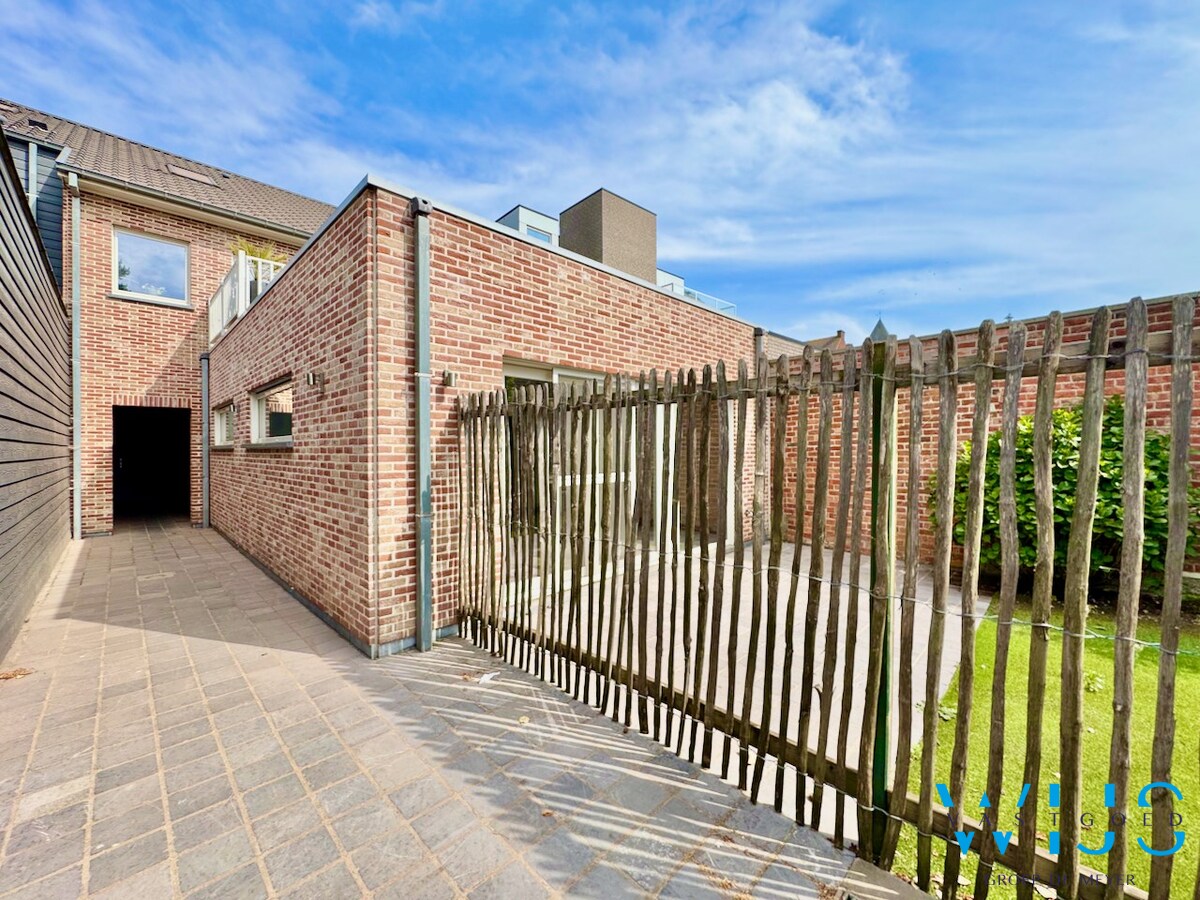 Verkocht benedenwoning - Ertvelde