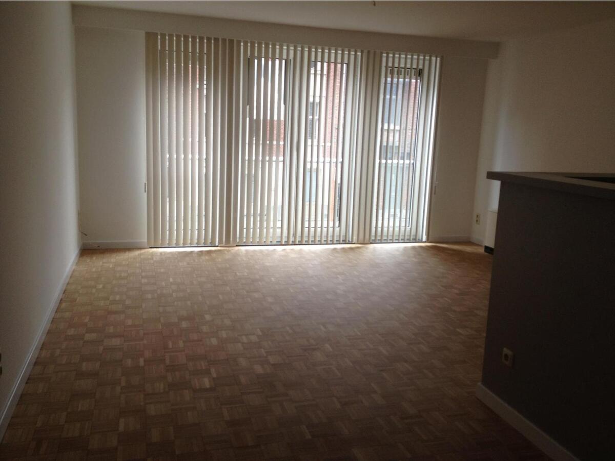 Knus 1-slp-appartement met garage ! 