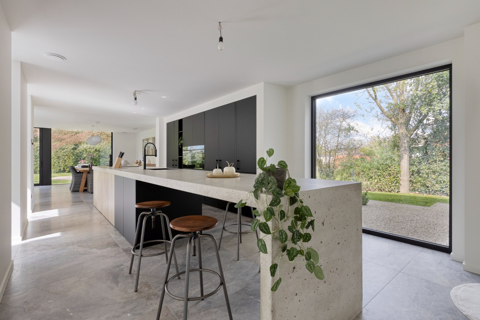 Exclusieve villa in een landelijke omgeving te Geel 