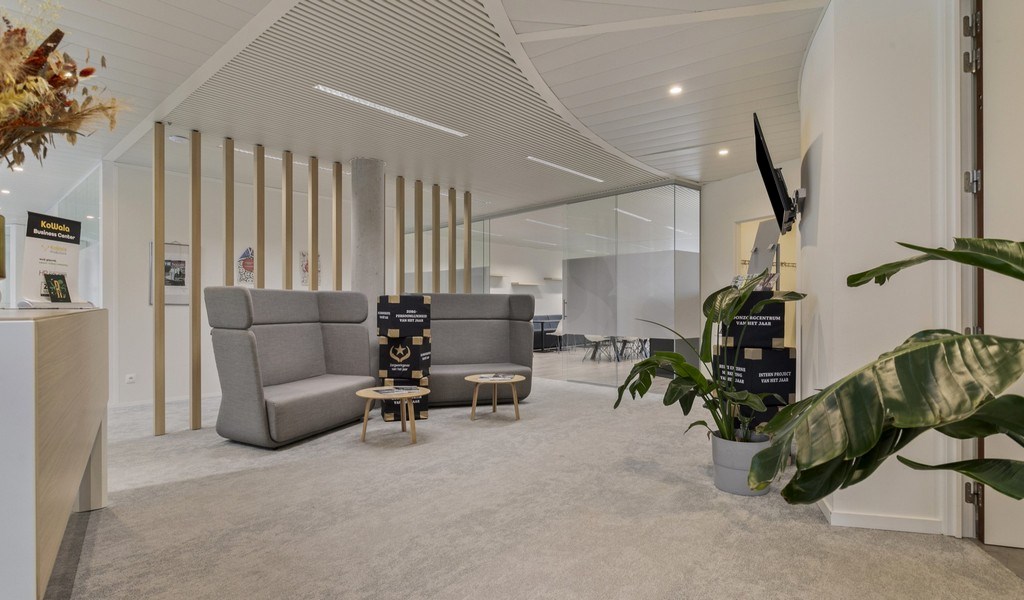 Kantoren te huur in Kowala Business Center aan The Loop in Gent